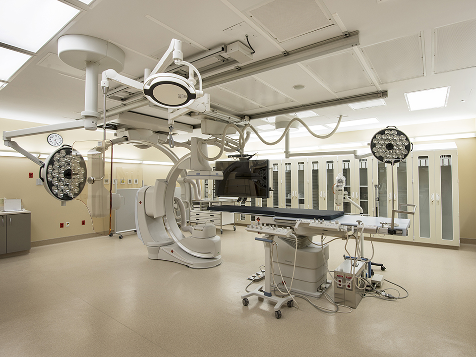 David Grant Medical Center - Phase II Hospital Modernization – United ...